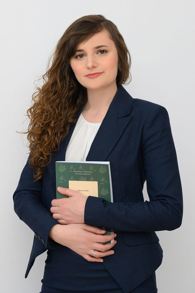 Postępowanie sądowe i reprezentacja - Kancelaria Radcy Prawnego Hanna Mardo w Poznaniu 1